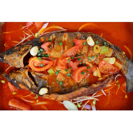 Tomato Grilled Fish Seasoning 